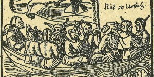 Beitragsbild des Blogbeitrags Ship of Fools: Der ganz normale Irrsinn in Zeiten des Krieges