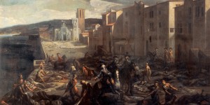 Beitragsbild des Blogbeitrags Die Kaiserliche Infektionsordnung von 1551 und die COVID-19 Maßnahmen, Anno 2020
