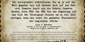 Beitragsbild des Blogbeitrags Die Korruption an der Spitze