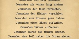 Beitragsbild des Blogbeitrags Hüten Sie sich, den Teufel beim Namen zu nennen 