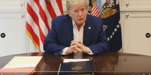 Beitragsbild des Blogbeitrags Eine Welt ohne Donald Trump? Gott bewahre! #USA #Zukunft