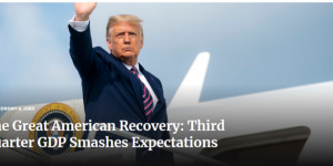 Beitragsbild des Blogbeitrags Why does this blog endorse Donald Trump? Because the Best is yet to come! #Election2020 #USA
