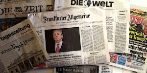 Beitragsbild des Blogbeitrags Gedanken einer 20-jährigen Psychologie-Studentin über Präsident Donald Trump: Rassismusvorwürfe #USA