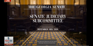 Beitragsbild des Blogbeitrags Anfang vom Ende in #Georgia #Anhörung #Senat #Giuliani #USWahl 