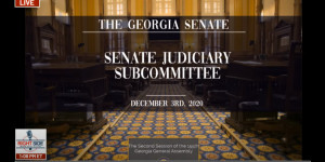 Beitragsbild des Blogbeitrags Anfang vom Ende in #Georgia #Anhörung #Senat #Giuliani #USWahl