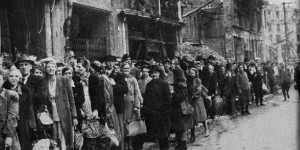 Beitragsbild des Blogbeitrags Setzen wir Covid-19 ins Verhältnis! Berlin nach 1945 #historie