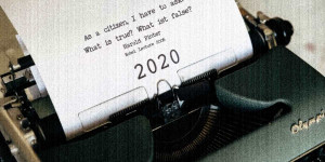 Beitragsbild des Blogbeitrags Das Jahr 2020 im Rückblick