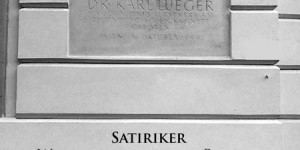 Beitragsbild des Blogbeitrags Antisemitismus goes wild: Lueger, Goethe, Kaiserin Maria Theresia, Luther, u. v. m.