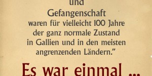 Beitragsbild des Blogbeitrags Eine Erklärung für den gegenwärtigen Zustand der deutschen Welt, anno 1864? 