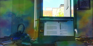 Beitragsbild des Blogbeitrags Als der Dichter aus dem Bad der Illusionen stieg