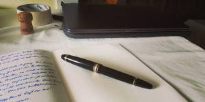 Beitragsbild des Blogbeitrags Alles andere bleibt eine Erinnerung #Leben #Liebe #Literatur