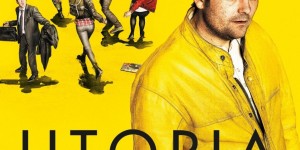 Beitragsbild des Blogbeitrags Utopia vs. Akte X – Zwei Serien,eine Verschwörung