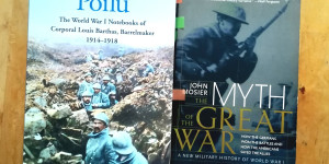 Beitragsbild des Blogbeitrags Nicht ist gefährlicher im Krieg als Theoretiker: Über Ähnlichkeiten der österreichischen Expertenkommission von 2022 und dem französischen Generalstab von 1914