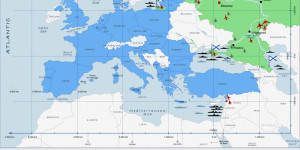 Beitragsbild des Blogbeitrags Europa: Spielplatz der Mächtigen #Ukraine 