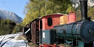 Beitragsbild des Blogbeitrags Wenn die Staatsbahn Verluste schreibt