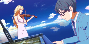 Beitragsbild des Blogbeitrags Anime: Sekunden in Moll. Eine Empfehlung.