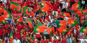 Beitragsbild des Blogbeitrags Achtelfinale der Fußball-Weltmeisterschaft 2022 in Katar: Gedanken zu allen Achtelfinalspielen #WM2022