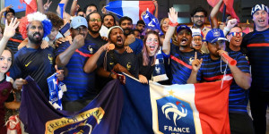 Beitragsbild des Blogbeitrags Viertelfinale der Fußball-Weltmeisterschaft 2022 in Katar: Gedanken zu allen Viertelfinalspielen #WM2022