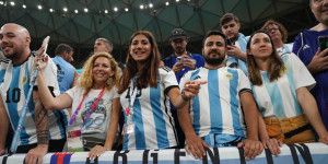 Beitragsbild des Blogbeitrags Finale der Fußball-Weltmeisterschaft 2022 in Katar: Gedanken zum Finalspiel Argentinien : Frankreich #WM2022