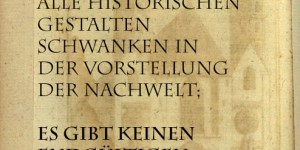 Beitragsbild des Blogbeitrags Der Tag, an dem dieser Scribent zum Skeptizismus konvertierte, Anno Domini MMXVI