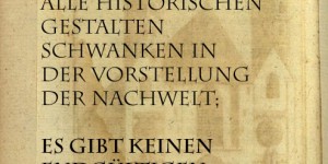 Beitragsbild des Blogbeitrags Der Tag, an dem dieser Scribent zum Skeptizismus konvertierte, Anno Domini MMXVI 