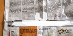 Beitragsbild des Blogbeitrags Olympische Spiele 1936 im Rückblick und die historische Einseitigkeit im Kurier