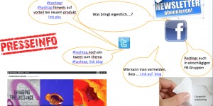 Beitragsbild des Blogbeitrags Mit der Newsroom-Methodik Synergien nutzen