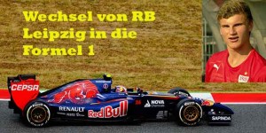 Beitragsbild des Blogbeitrags RB Leipzig-Fußballer Timo Werner wechselt zu Red Bull Racing