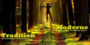 Beitragsbild des Blogbeitrags Tradition VS Modern – Streit beim Bogenschießen eskaliert 