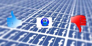 Beitragsbild des Blogbeitrags Nach „Dislike“ – Facebook plant auch Sosolala-Button
