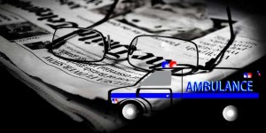 Beitragsbild des Blogbeitrags Skandal – Regierungskritischer Journalist nur ambulanzreif geschlagen