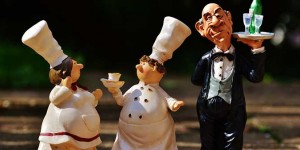 Beitragsbild des Blogbeitrags WERBUNG – „Restaurant der schönen Gäste“ erweitert