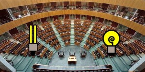 Beitragsbild des Blogbeitrags IQ-Untergrenze bei Nationalratsabgeordneten aufgehoben 