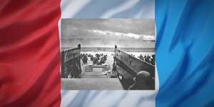 Beitragsbild des Blogbeitrags USA planen erneut Landung in der Normandie