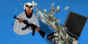 Beitragsbild des Blogbeitrags Haha – die Schwachstelle der IS gefunden 