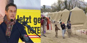 Beitragsbild des Blogbeitrags Verfahrensverkürzung bei Asylkrise – Österreich nimmt FPÖ-Anregung ernst 