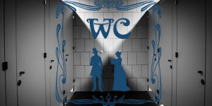 Beitragsbild des Blogbeitrags Studienergebnis – Toilette bei „Victorias Secret“-Show nur Attrappe 