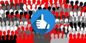 Beitragsbild des Blogbeitrags Facebook – Obergrenze fürs Like-Verteilen 