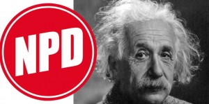 Beitragsbild des Blogbeitrags Endlich – NPD zeigt wahres Gesicht