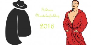 Beitragsbild des Blogbeitrags Goldener Mantelaufschlag – Exhibitionist des Jahres geehrt