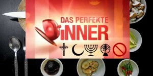 Beitragsbild des Blogbeitrags Kochen für den Weltfrieden – Das perfekte Dinner für Religionen