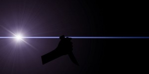 Beitragsbild des Blogbeitrags Quantenphänomen als Alibi – Physiker kommt mit Mord durch