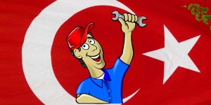 Beitragsbild des Blogbeitrags „Endlich wir alles gut“ – Türkei schickt ungelernte Flüchtlinge nach Europa 