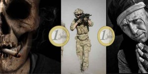 Beitragsbild des Blogbeitrags WHO erklärt: „IS verursacht allen Krebs auf der Welt“ 