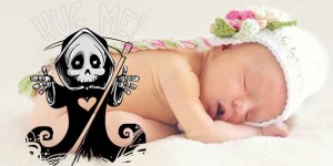 Beitragsbild des Blogbeitrags „Wir haben uns auf tote Kinder spezialisiert“ 