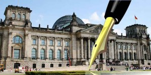 Beitragsbild des Blogbeitrags Nach Montblanc-Skandal – Pizzalieferung auf Staatskosten in den Bundestag 