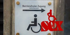 Beitragsbild des Blogbeitrags Pornos für und mit Behinderten 