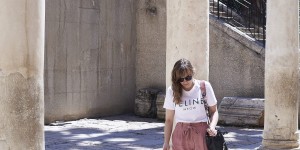 Beitragsbild des Blogbeitrags Was trägt man in Israel – Dress Code für Touristen