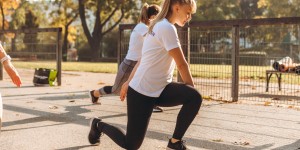 Beitragsbild des Blogbeitrags Sportlich durch den Herbst -Sportroutine und Tipps für die Motivation