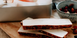 Beitragsbild des Blogbeitrags Die absolut besten Fruchtriegel der Welt